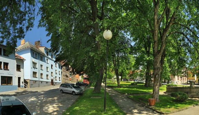 Pension ADAM Horní Planá